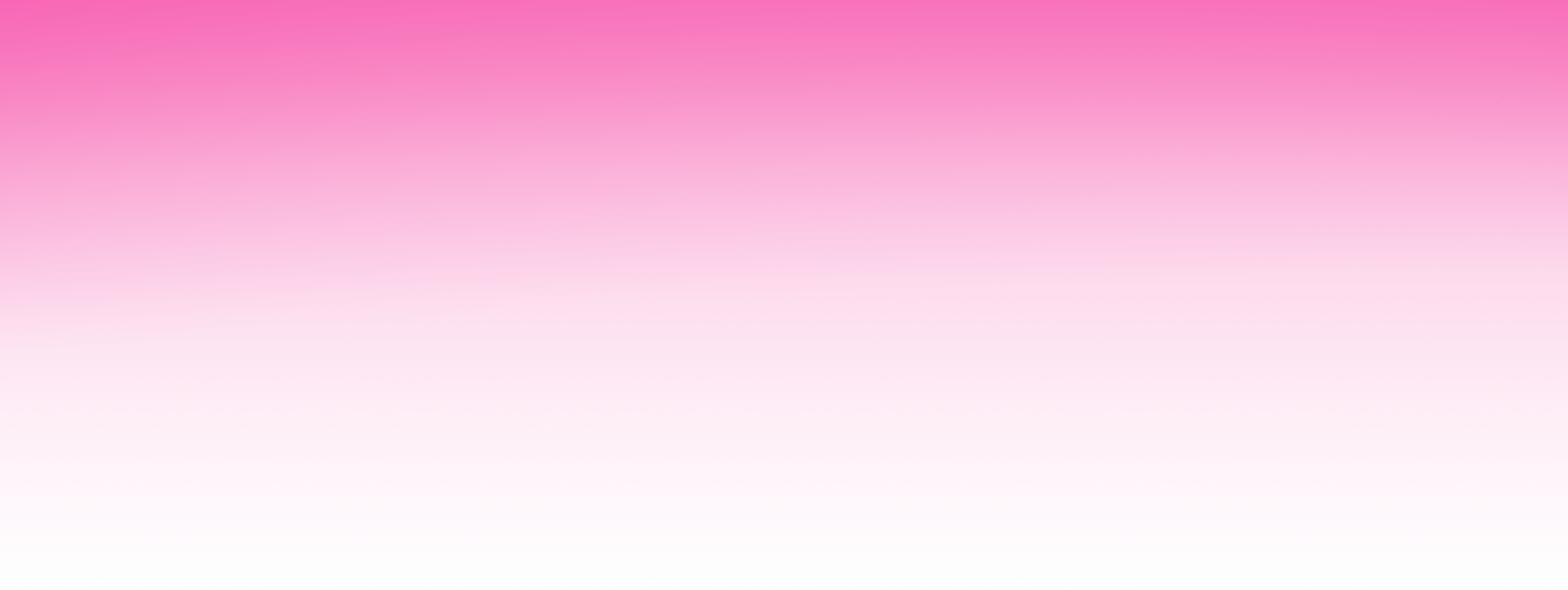 pink corner gradient